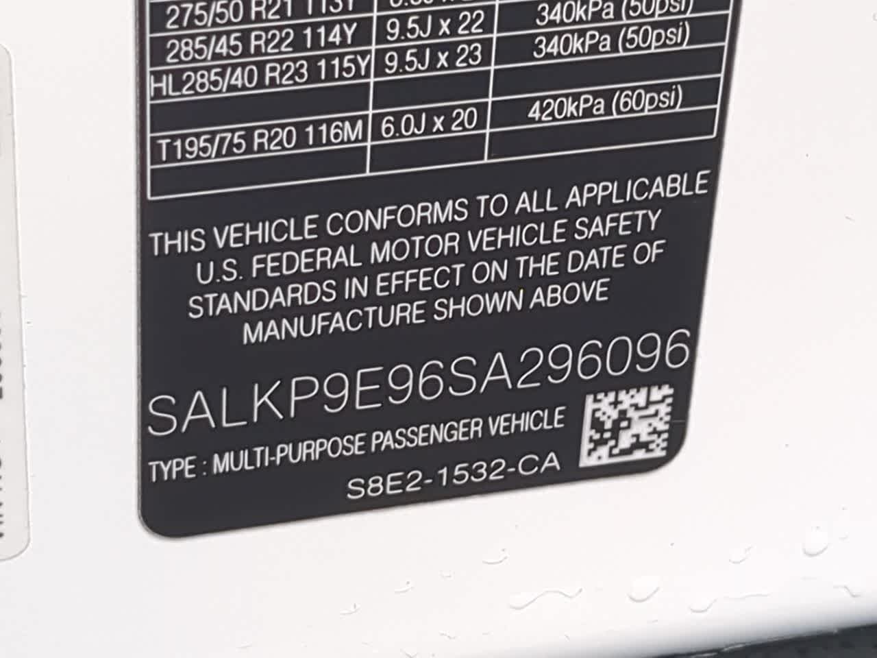 Thumbnail: 2025 Land Rover Range Rover - 39