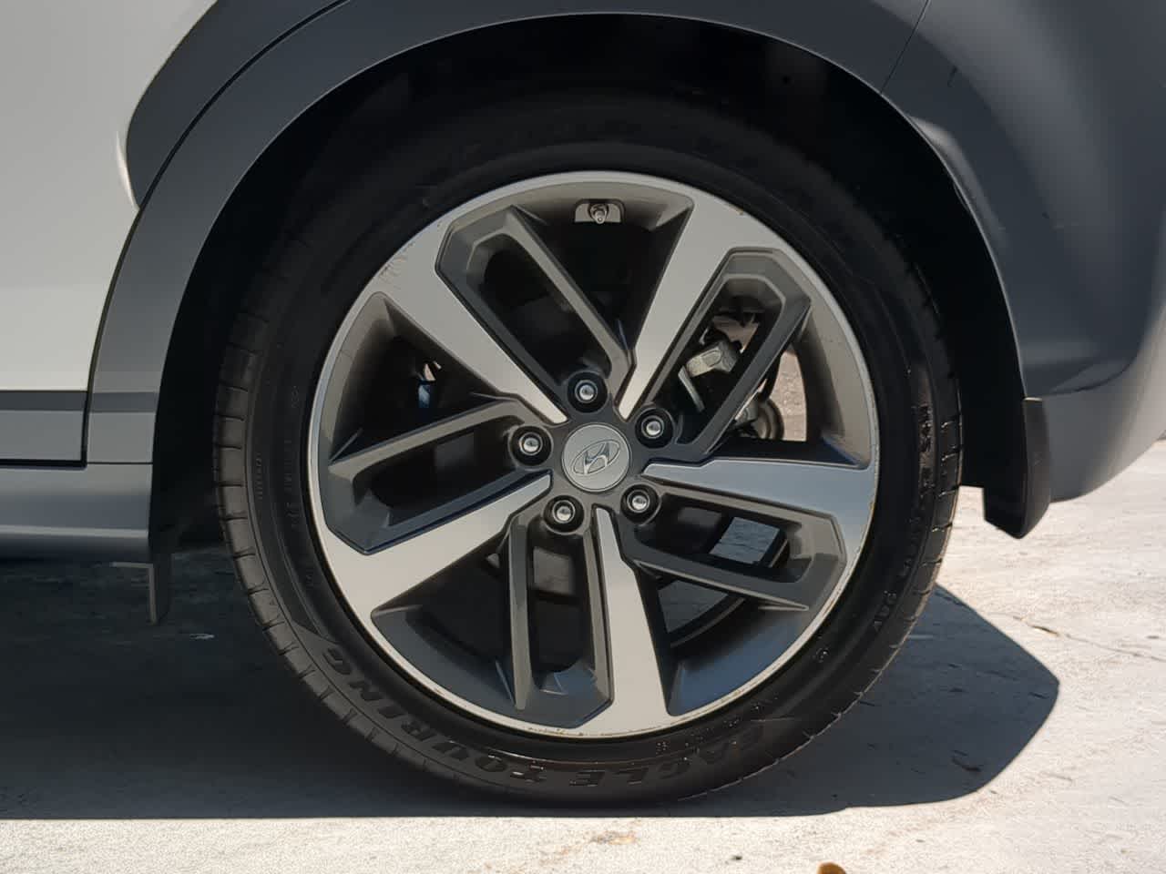 2021 Hyundai Kona Ultimate 14