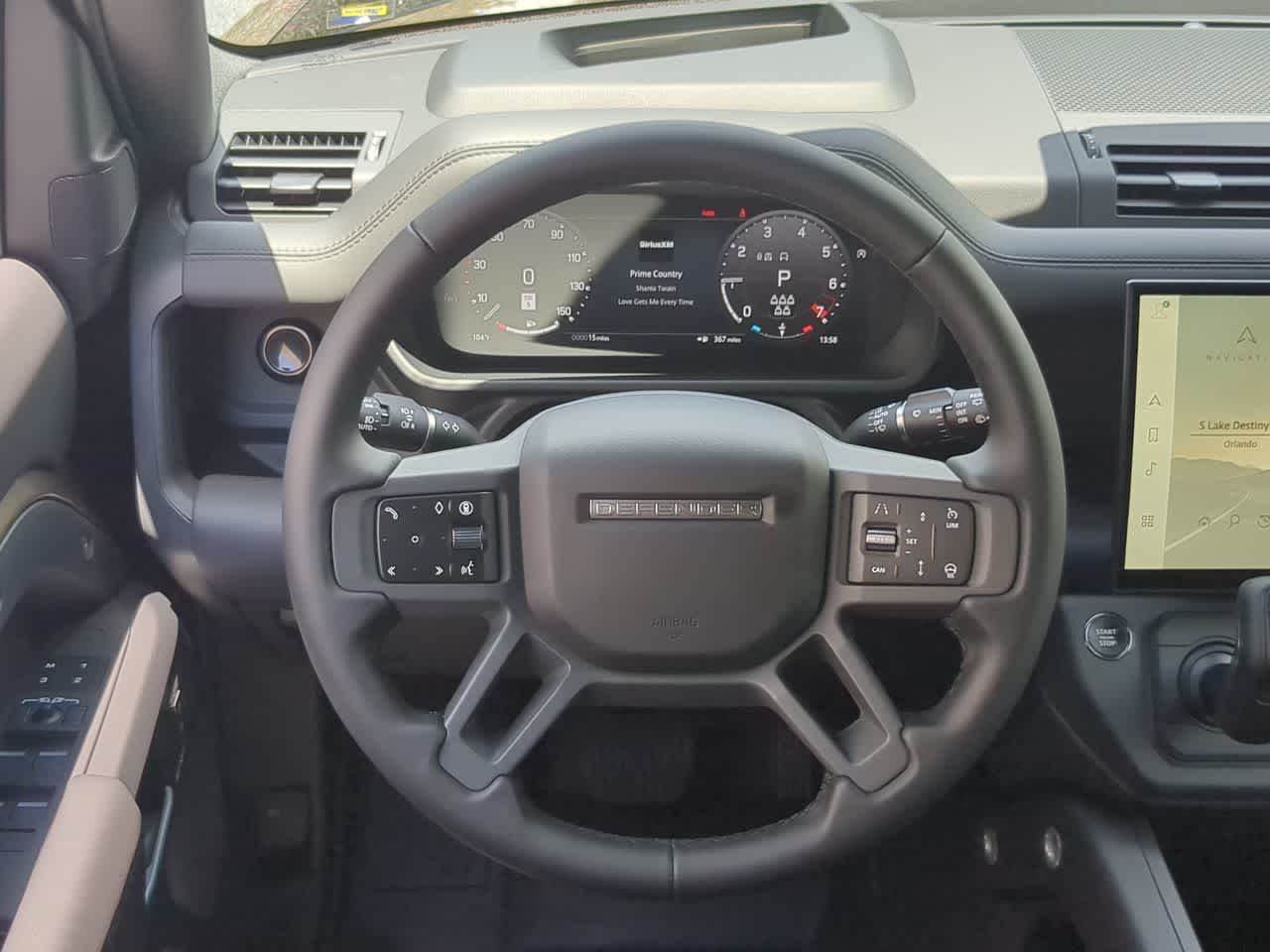 Thumbnail: 2026 Land Rover Defender - 25