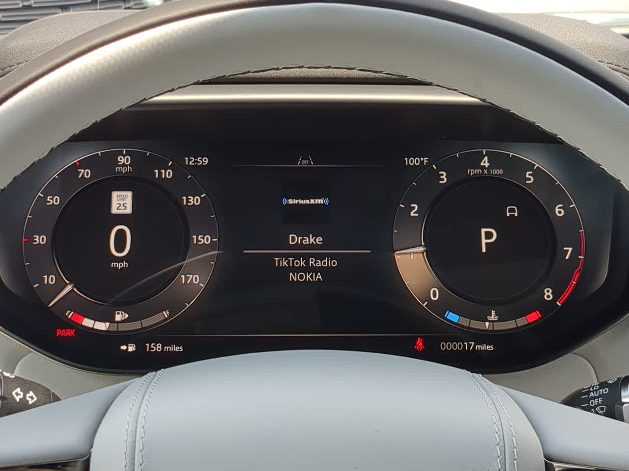 Thumbnail: 2025 Land Rover Range Rover Sport - 35