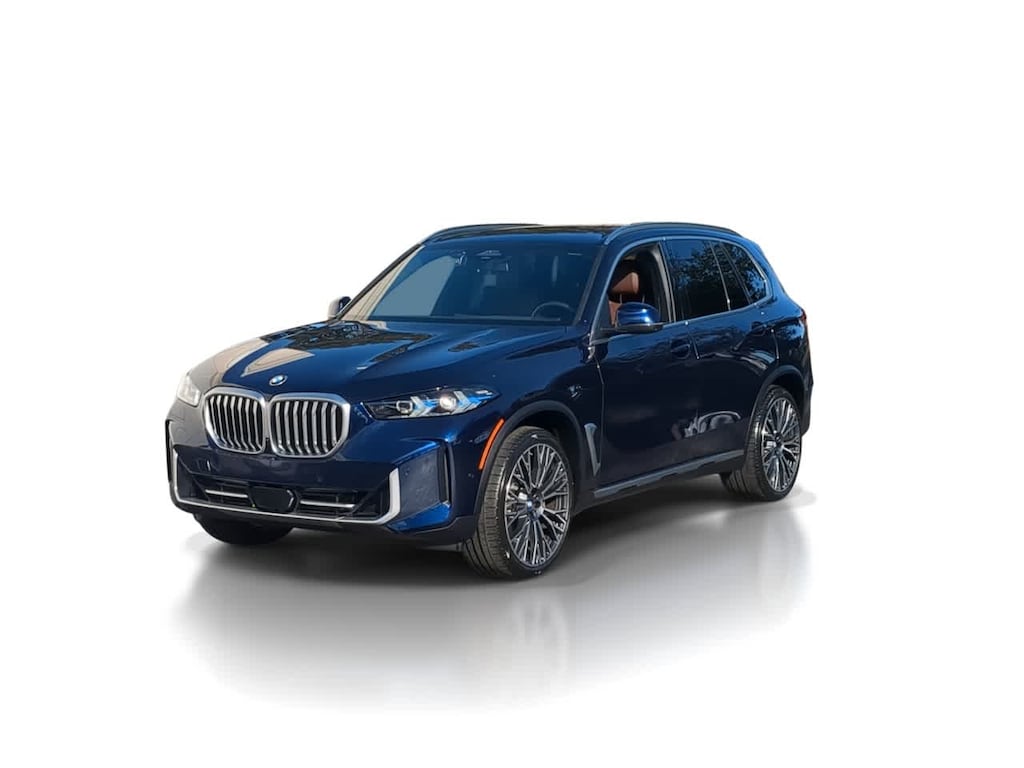 Used 2025 BMW X5 sDrive40i SUV