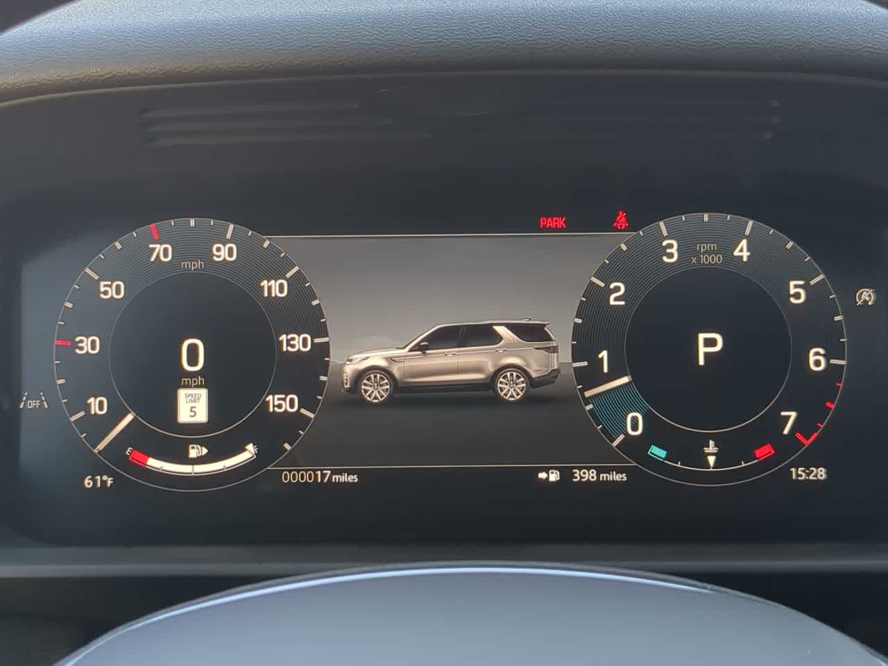 Thumbnail: 2026 Land Rover Discovery - 35