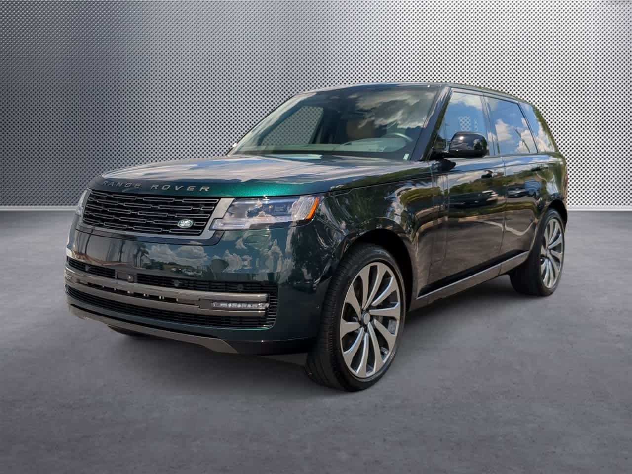 2025 Land Rover Range Rover Autobiography photo 3