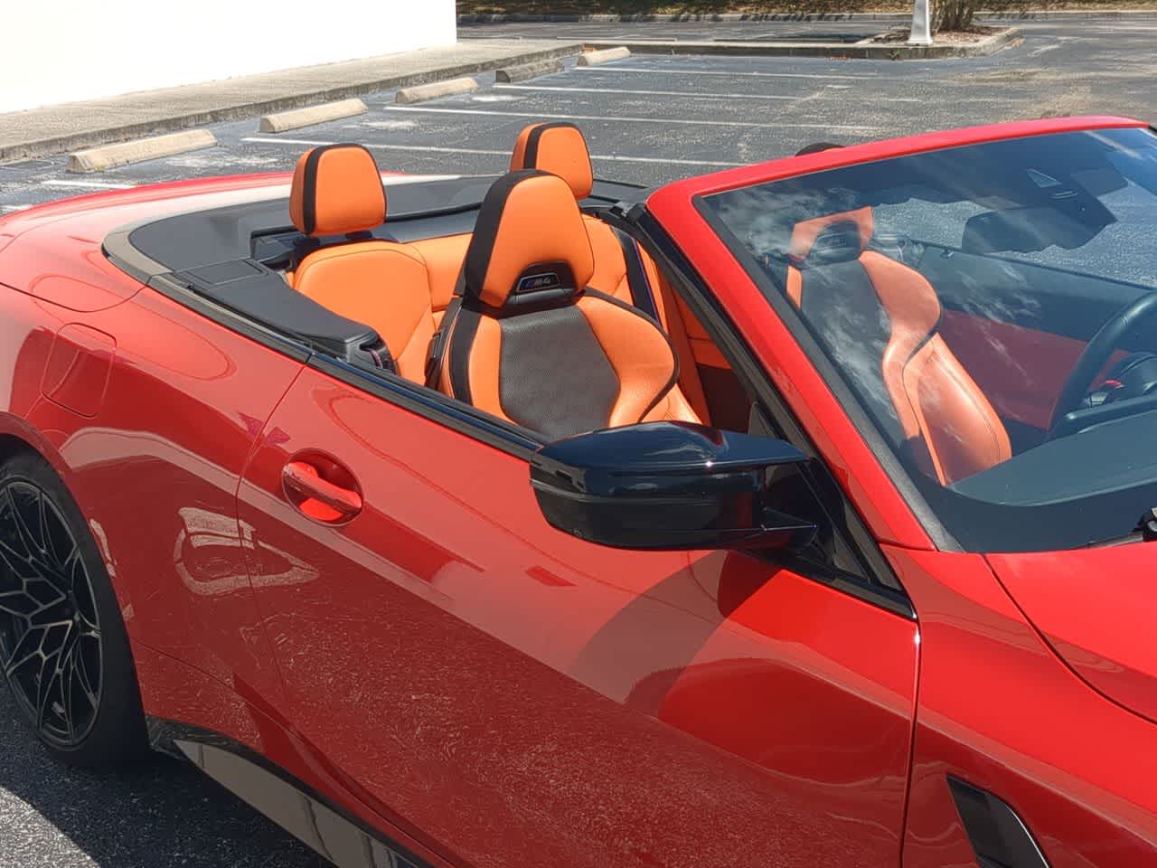 Thumbnail: 2022 BMW M4 - 11