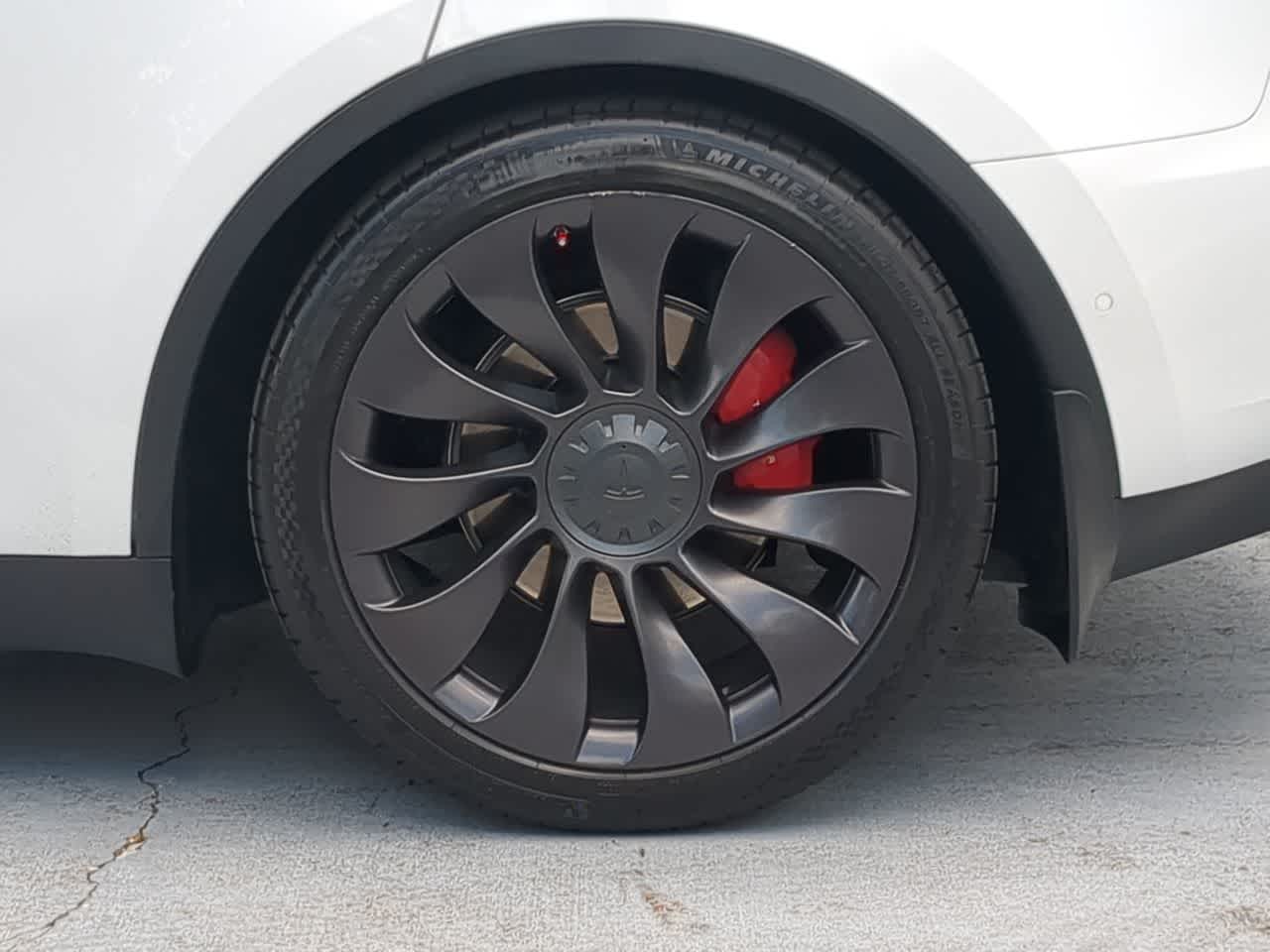 Thumbnail: 2021 Tesla Model Y - 13
