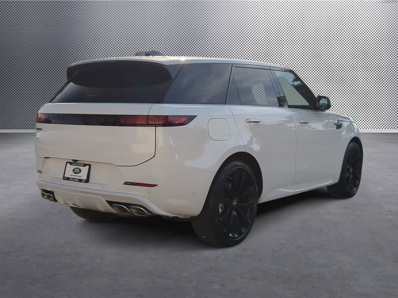 Thumbnail: 2025 Land Rover Range Rover Sport - 8