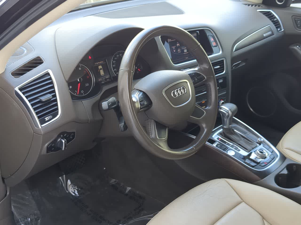 Thumbnail: 2017 Audi Q5 - 10