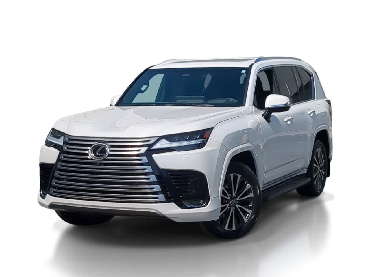2025 Lexus LX  -
                  Orlando, FL