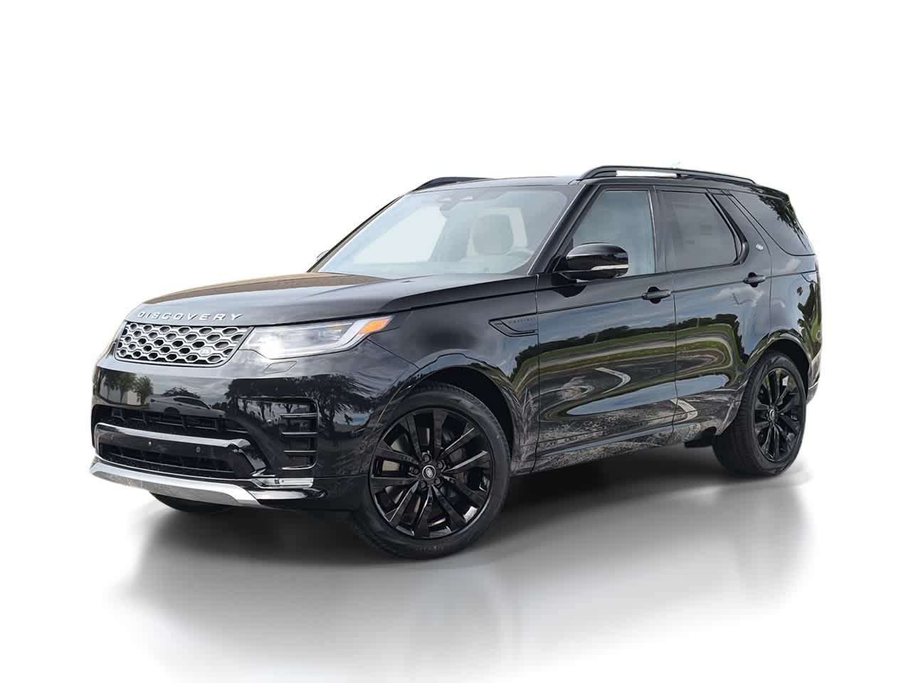 2026 Land Rover Discovery