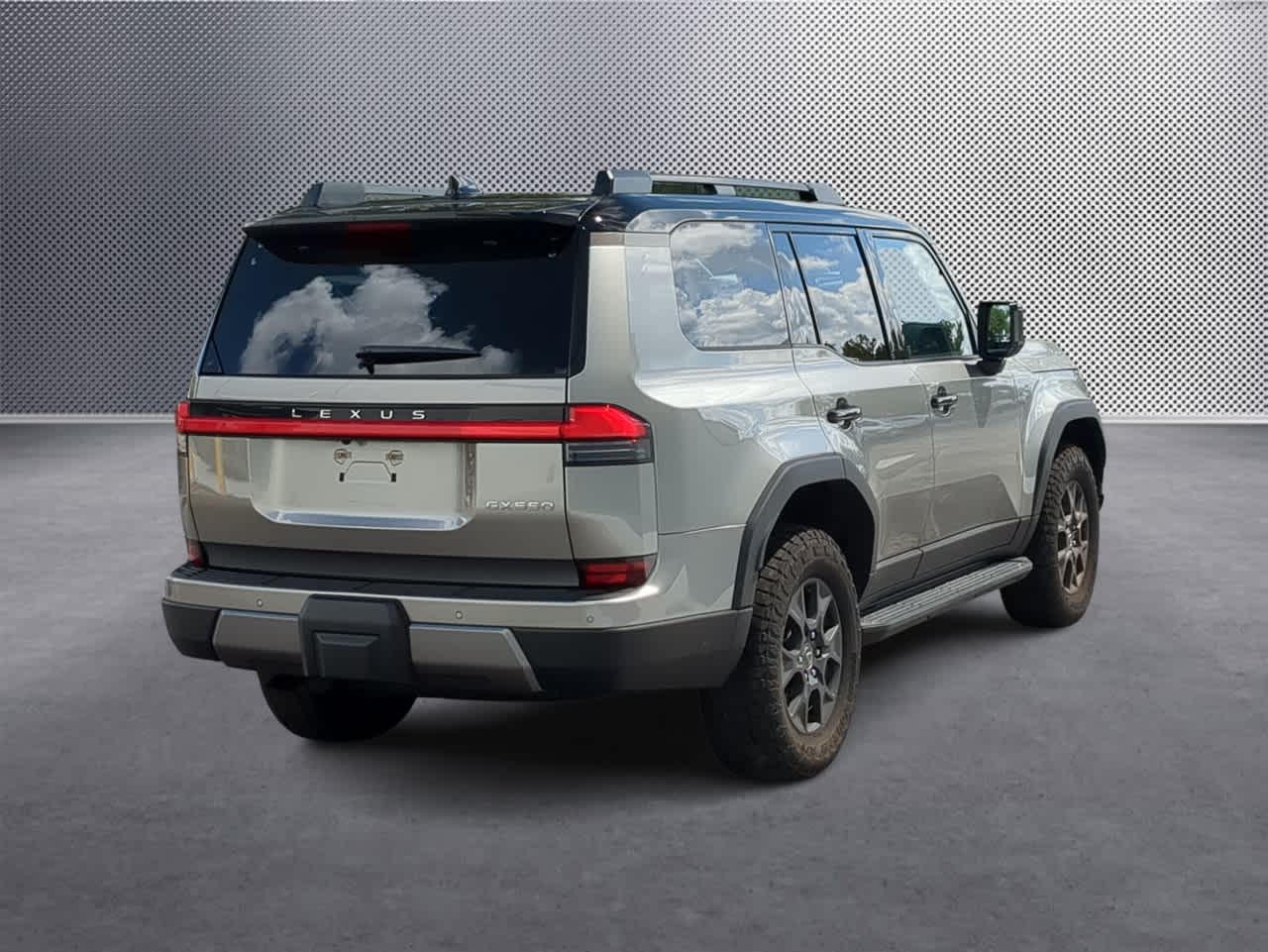 Thumbnail: 2024 Lexus GX - 8