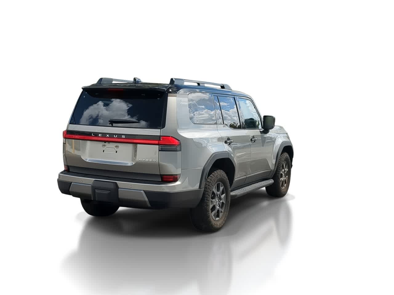 Thumbnail: 2024 Lexus GX - 8