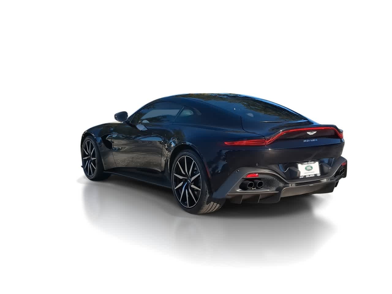 Thumbnail: 2020 Aston Martin Vantage - 7