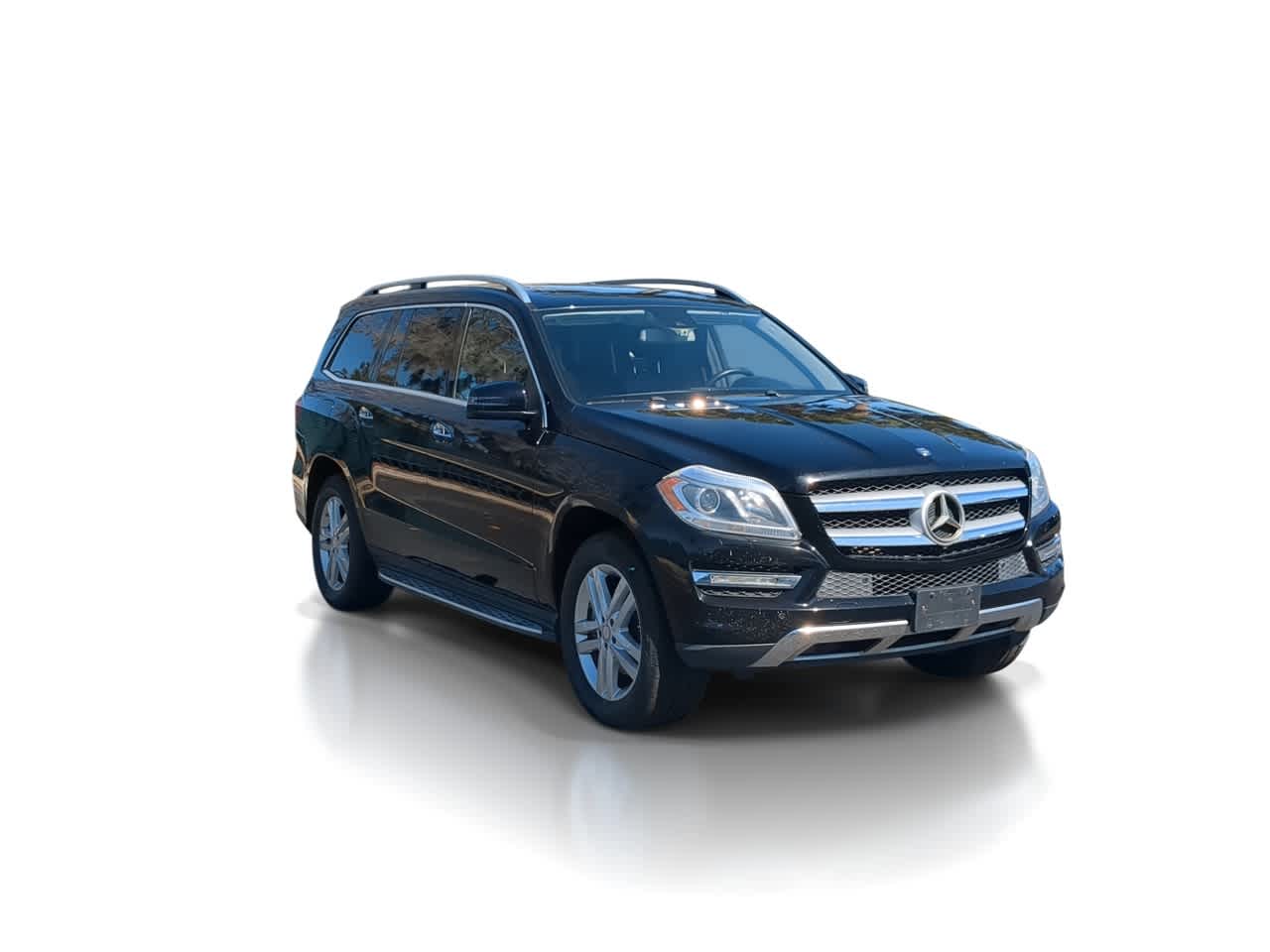 Thumbnail: 2015 Mercedes-Benz GL-Class - 2