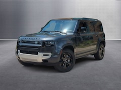 2025 Land Rover Defender 110 S SUV