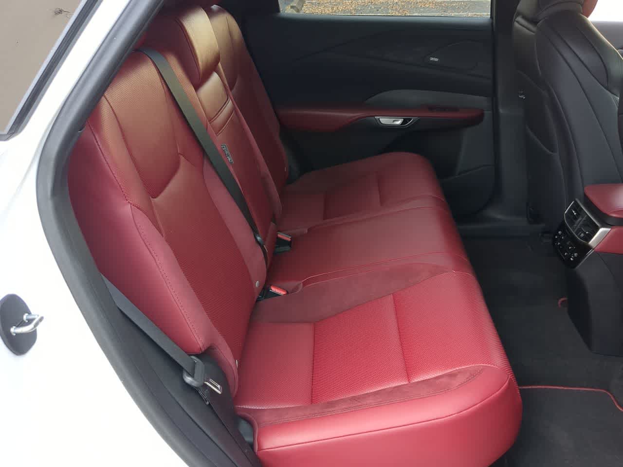 Thumbnail: 2024 Lexus RX - 22