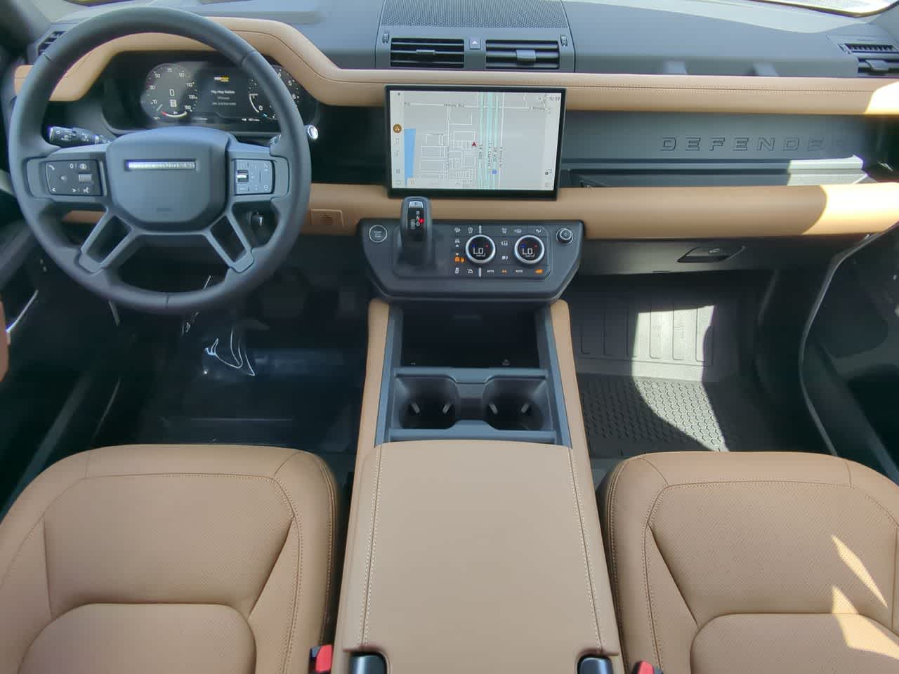 Thumbnail: 2025 Land Rover Defender - 16