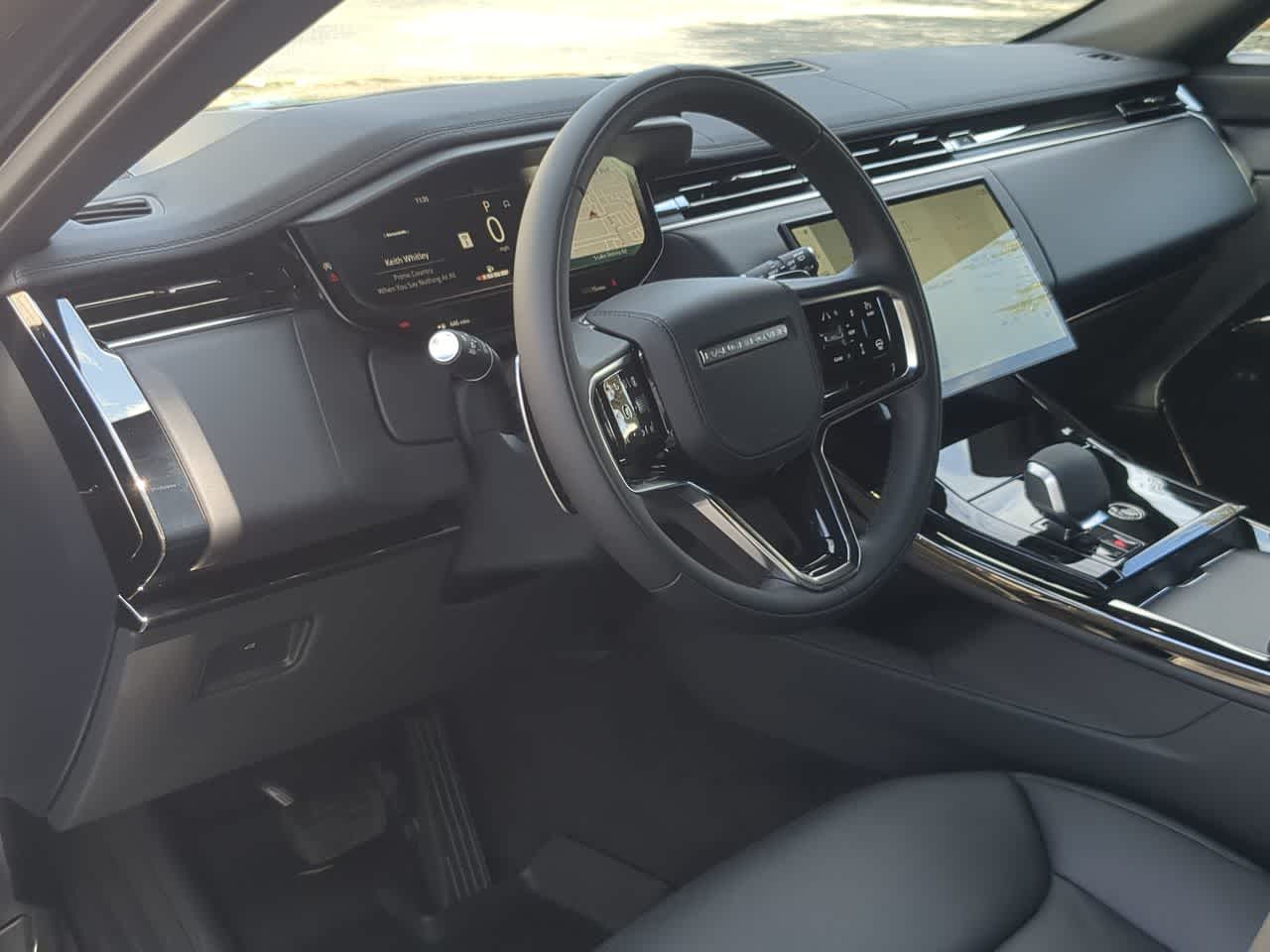 Thumbnail: 2026 Land Rover Range Rover Sport - 10