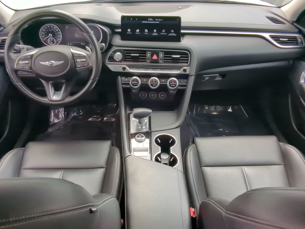 Thumbnail: 2022 Genesis G70 - 15