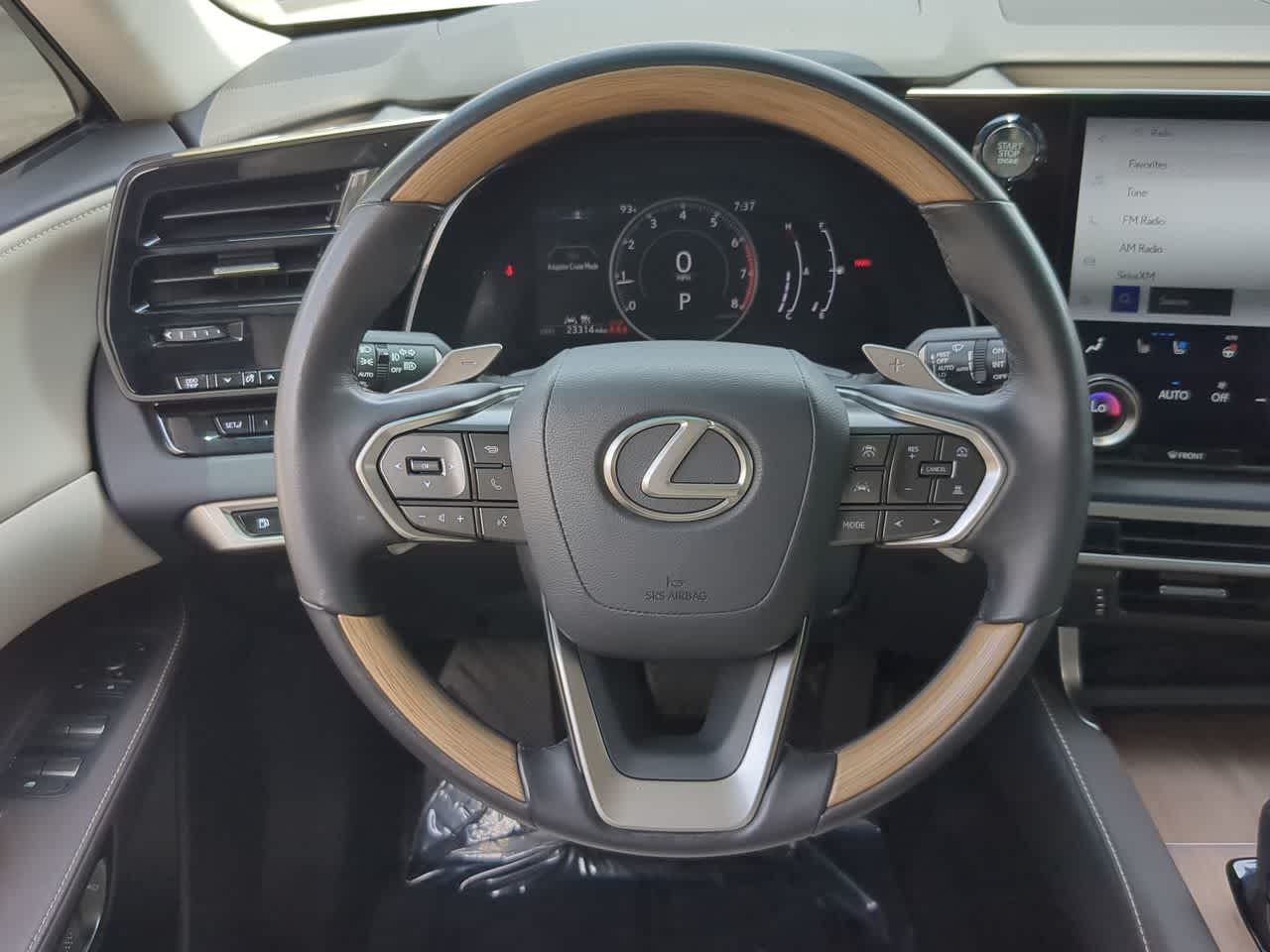Thumbnail: 2023 Lexus RX - 25