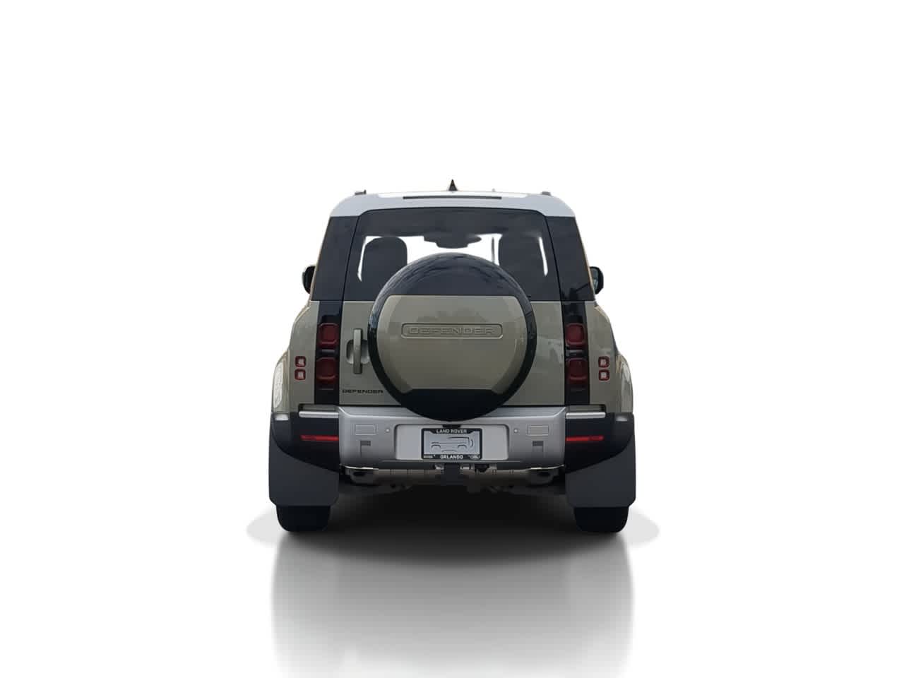 Thumbnail: 2025 Land Rover Defender - 7