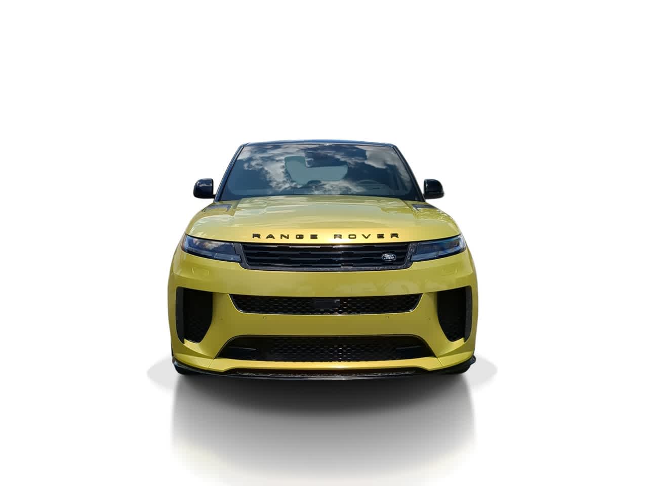 Thumbnail: 2025 Land Rover Range Rover Sport - 3