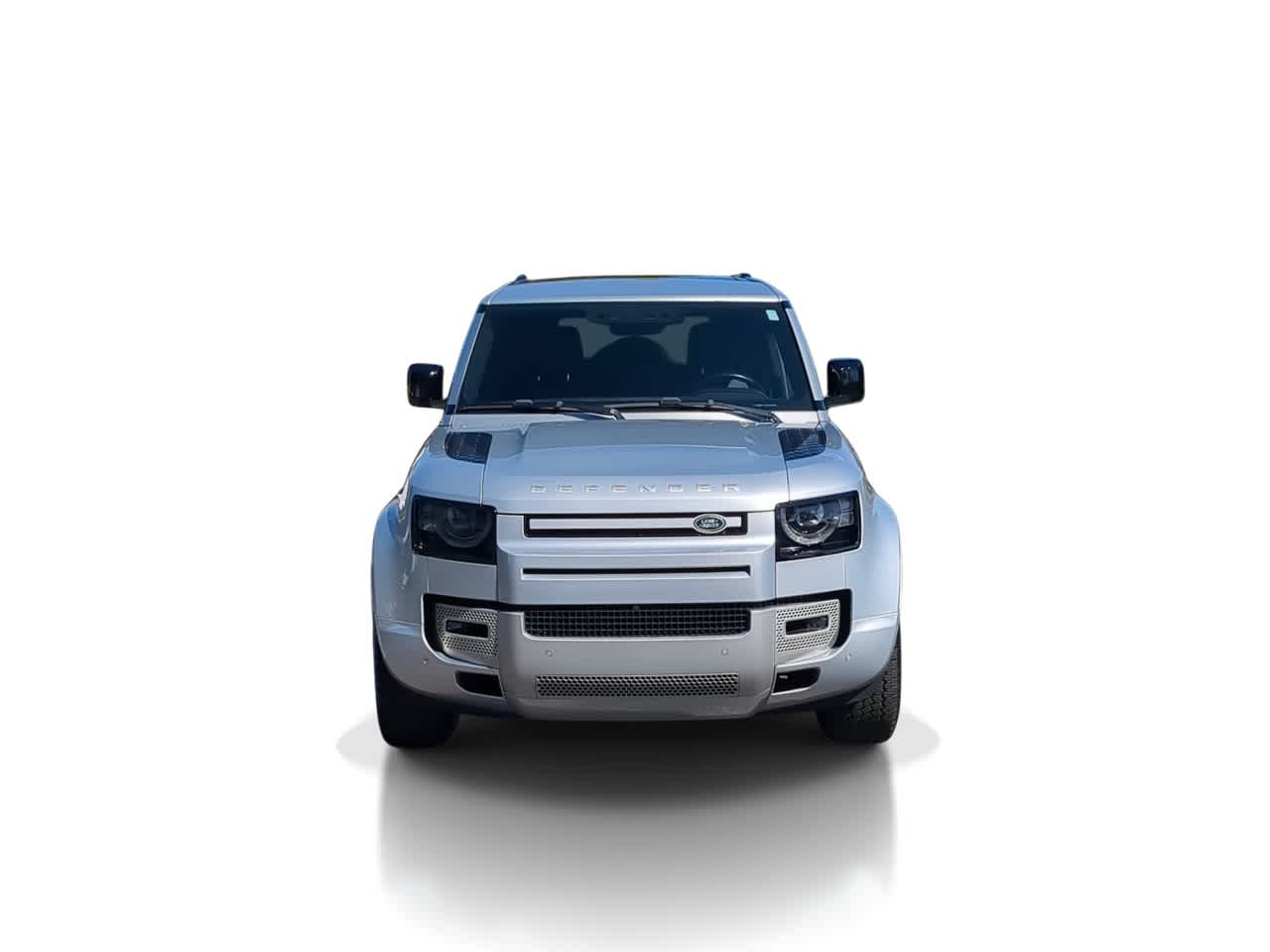 Thumbnail: 2022 Land Rover Defender - 3