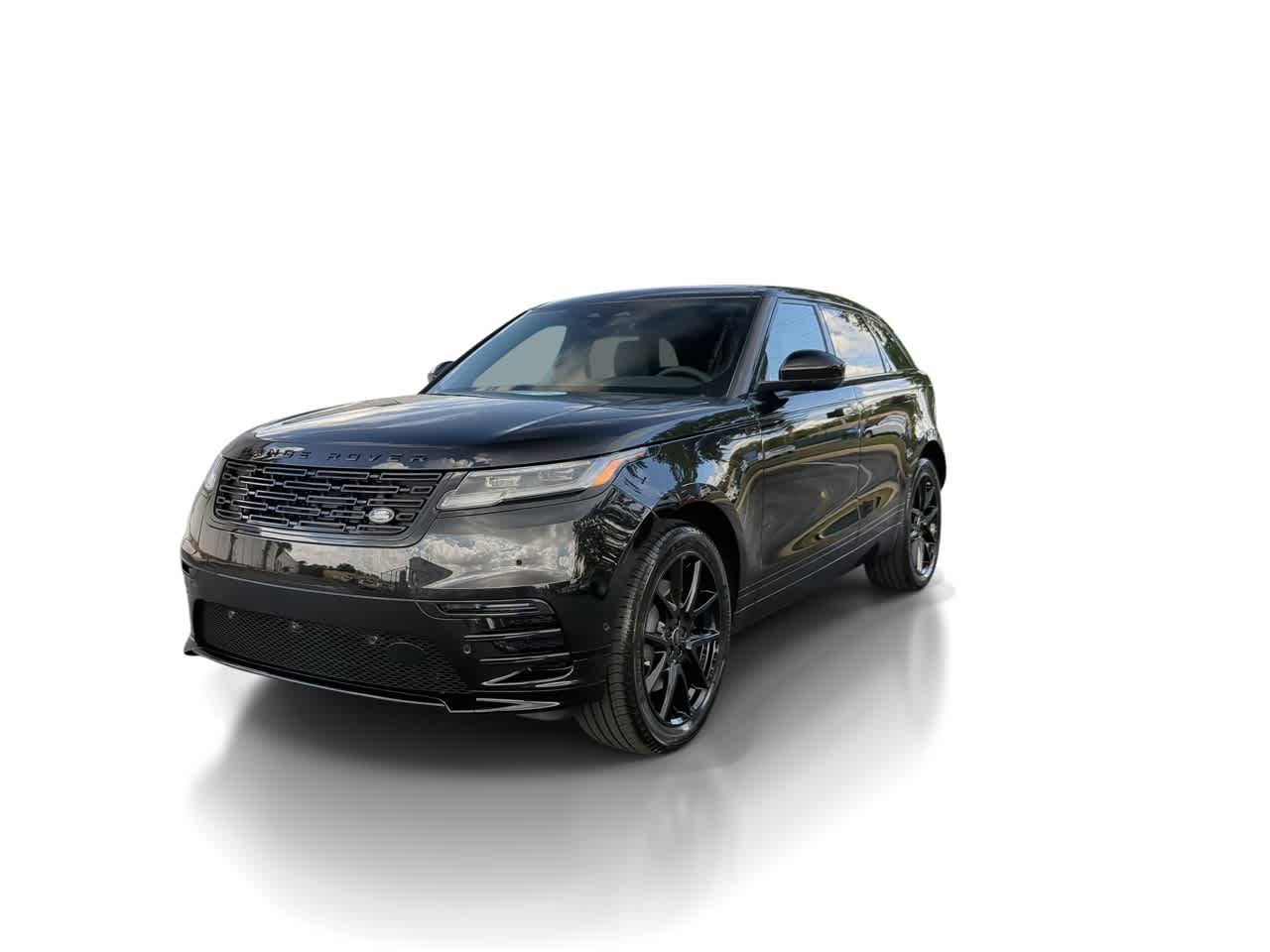Thumbnail: 2026 Land Rover Range Rover Velar - 4
