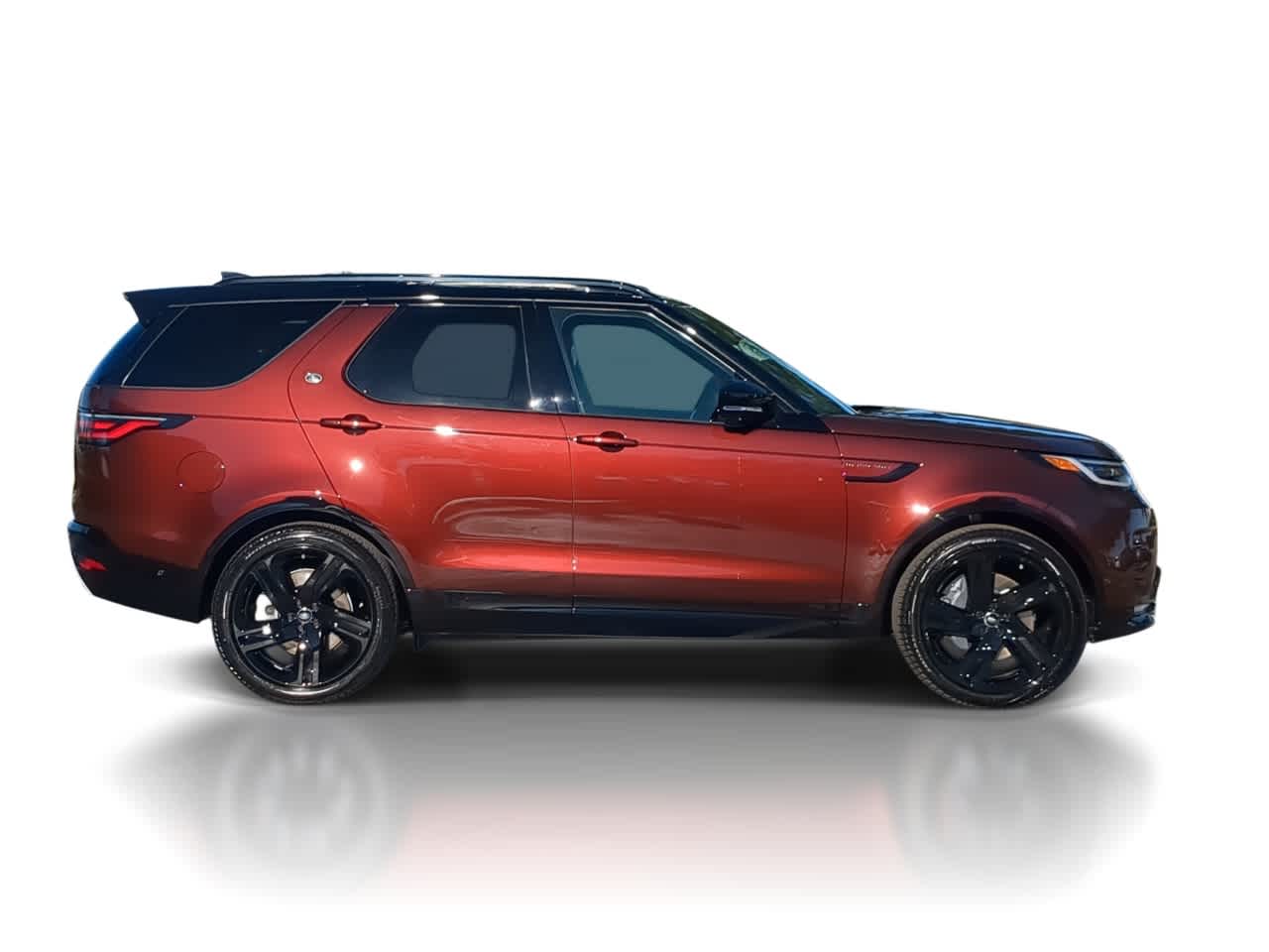 Thumbnail: 2026 Land Rover Discovery - 9