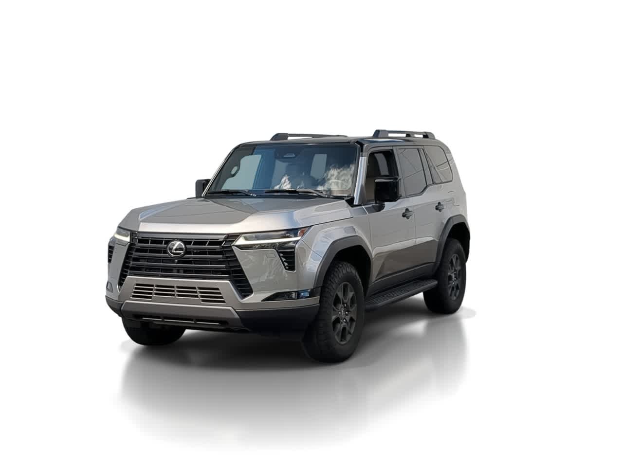 Thumbnail: 2024 Lexus GX - 4