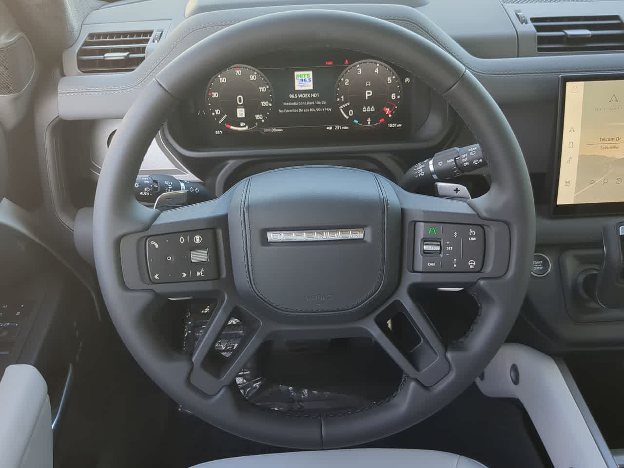 Thumbnail: 2025 Land Rover Defender - 25