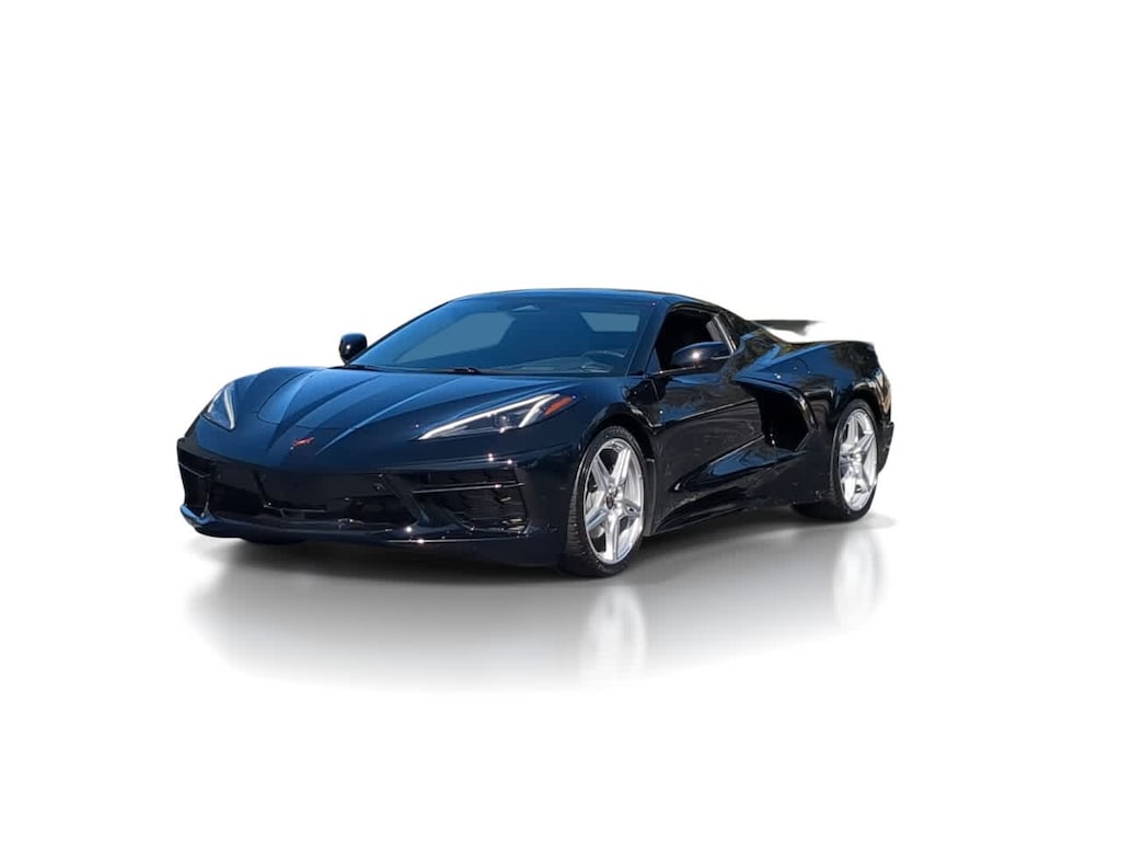 Used 2025 Chevrolet Corvette 3LT Convertible