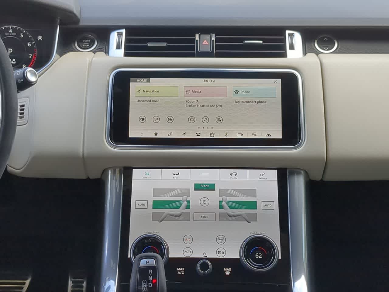 Thumbnail: 2021 Land Rover Range Rover Sport - 30