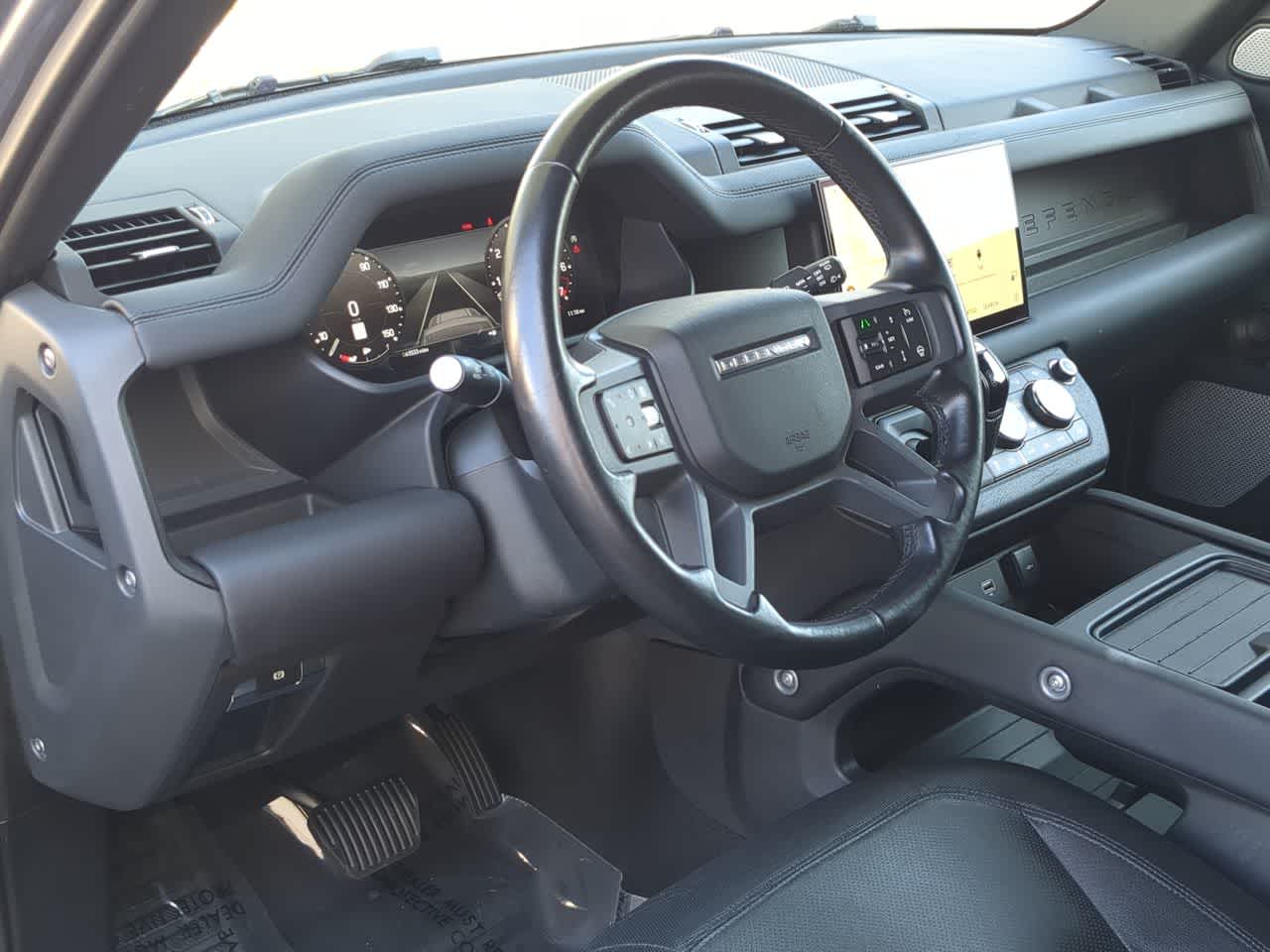 Thumbnail: 2024 Land Rover Defender - 10