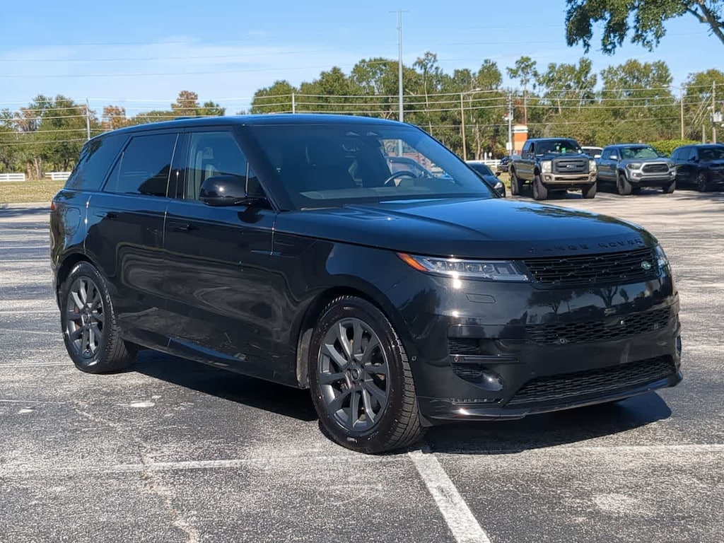 Certified 2024 Land Rover Range Rover Sport Dynamic SE SUV