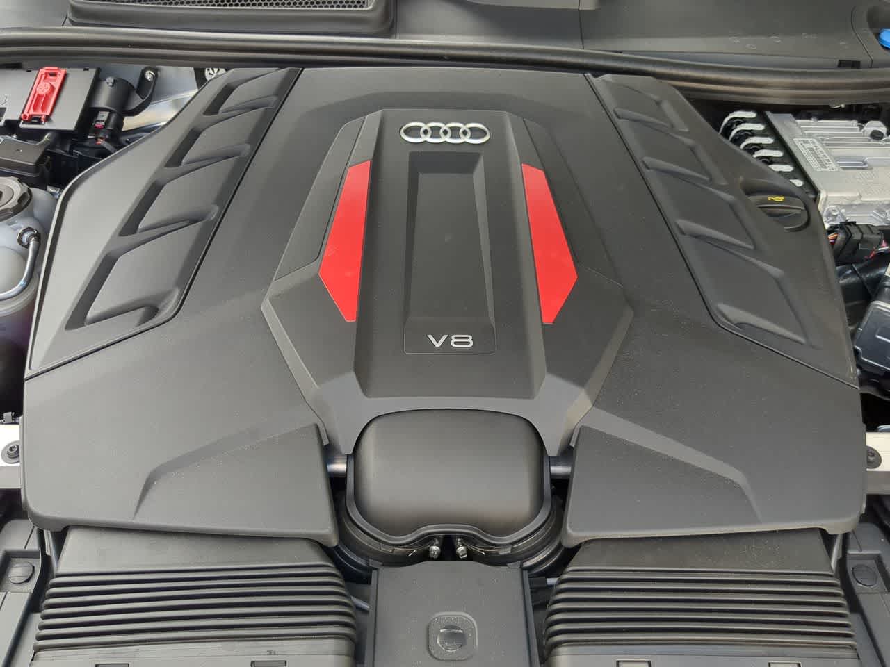2024 Audi SQ8 Prestige 14