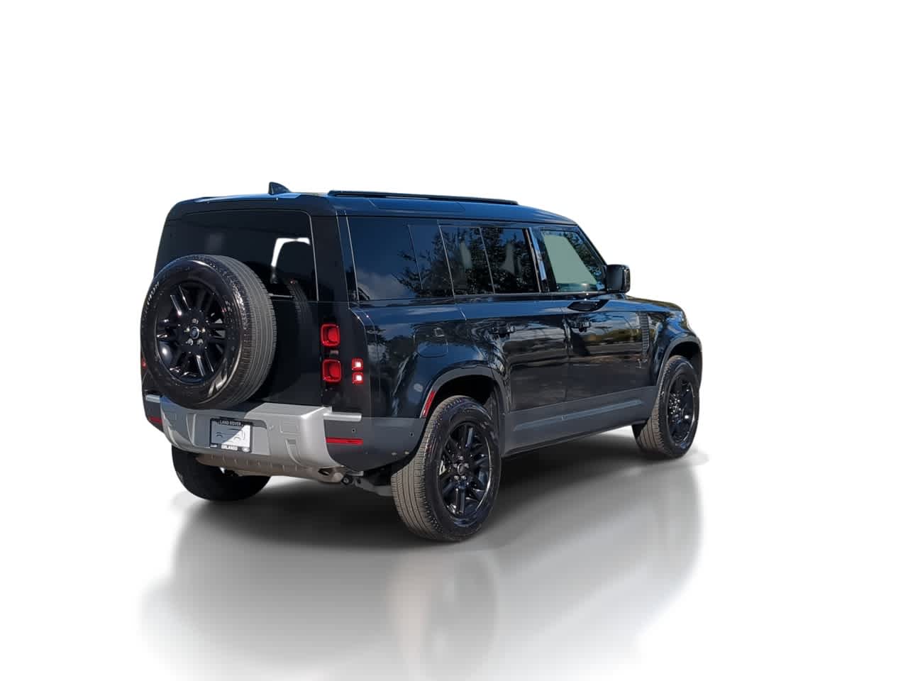 Thumbnail: 2025 Land Rover Defender - 8