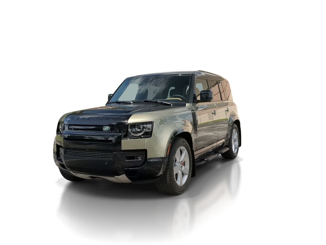 Thumbnail: 2025 Land Rover Defender - 4