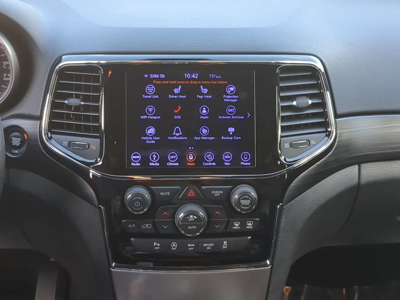 Thumbnail: 2019 Jeep Grand Cherokee - 28