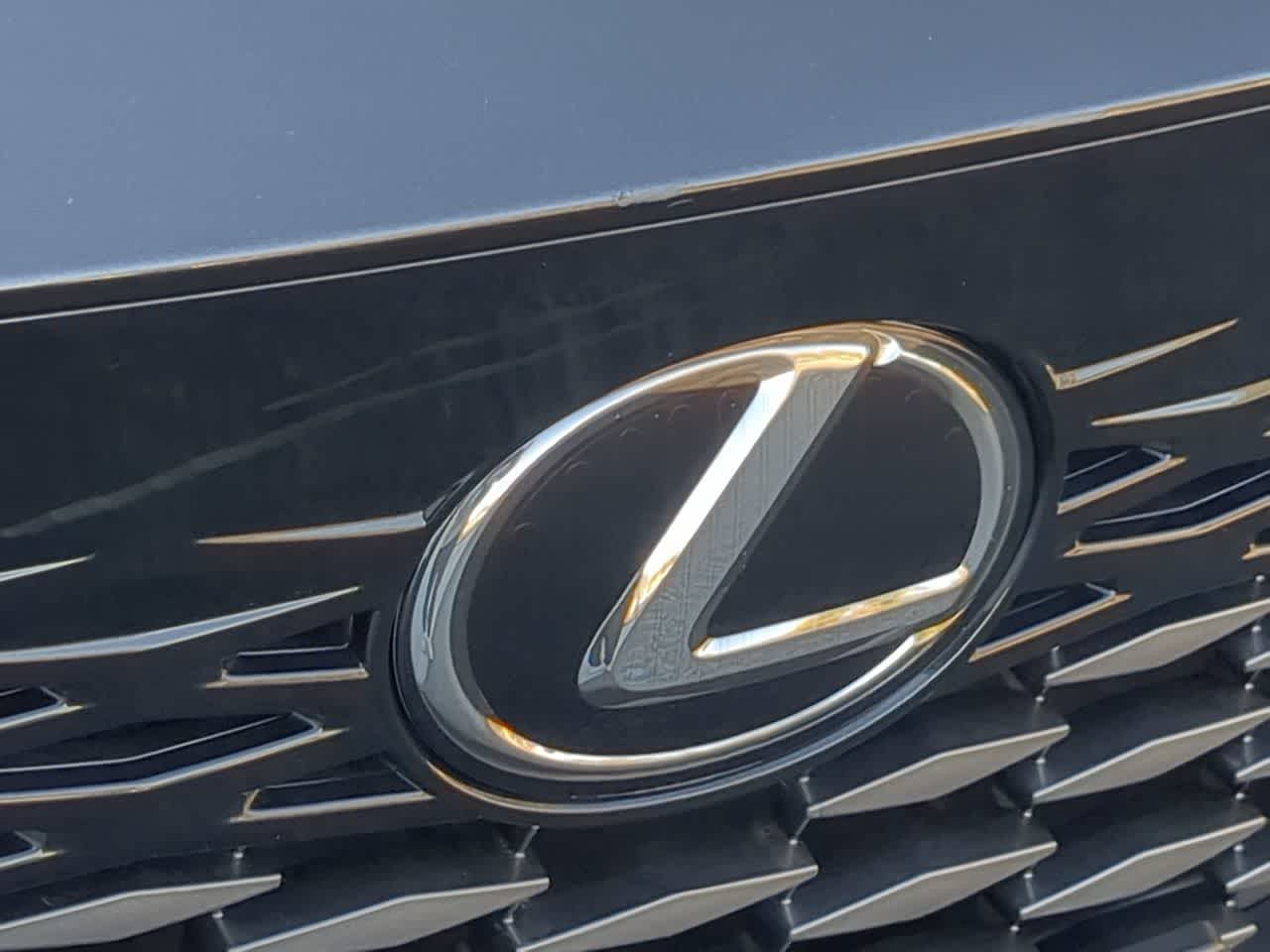 Thumbnail: 2024 Lexus RX - 12