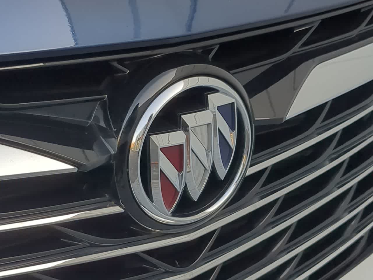 Thumbnail: 2023 Buick Enclave - 12