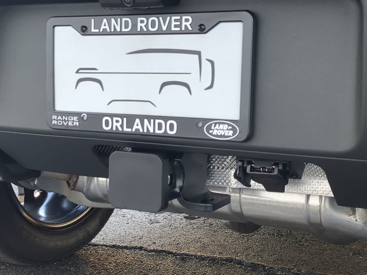Thumbnail: 2026 Land Rover Defender - 38