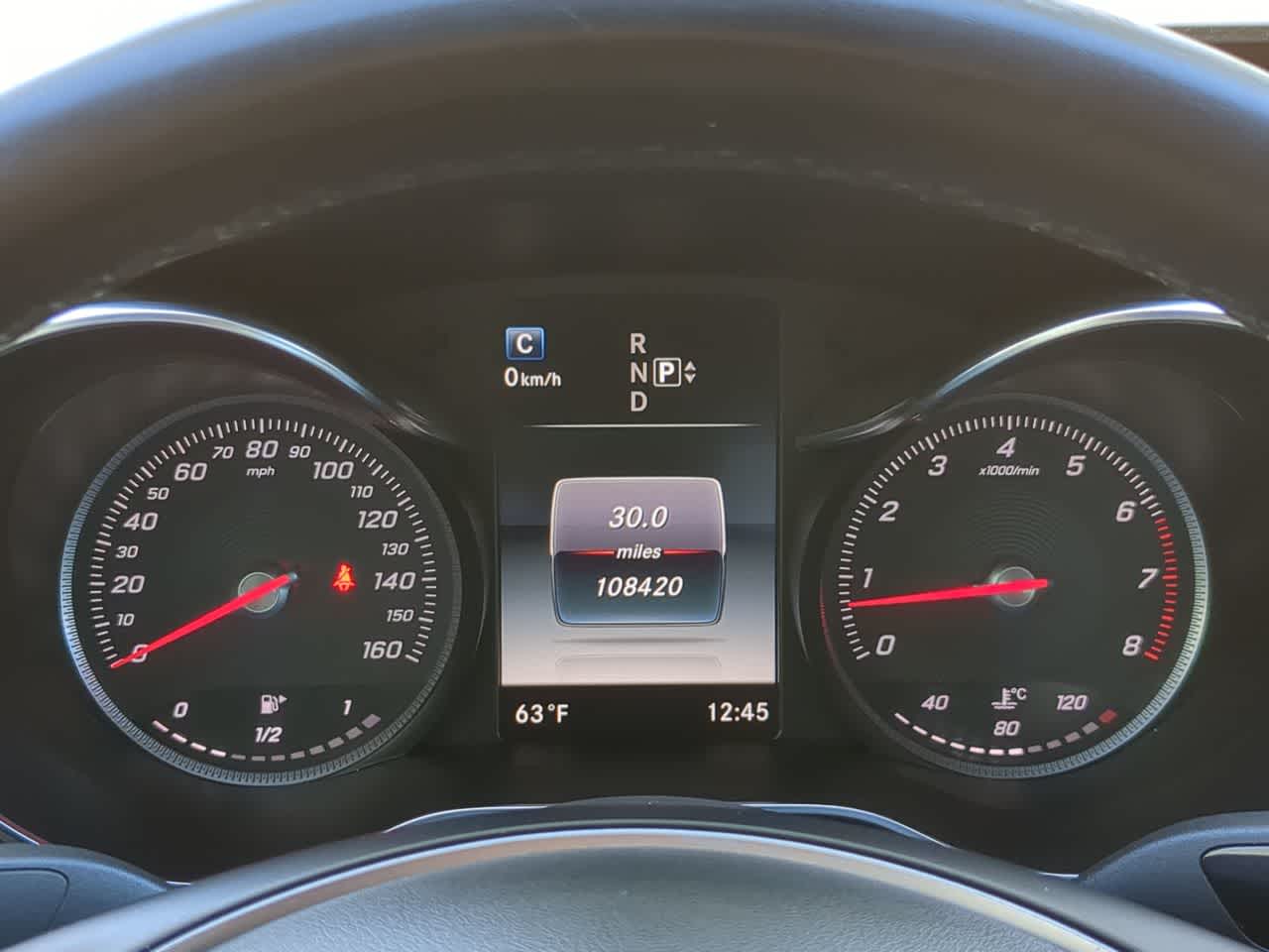 Thumbnail: 2015 Mercedes-Benz C-Class - 34