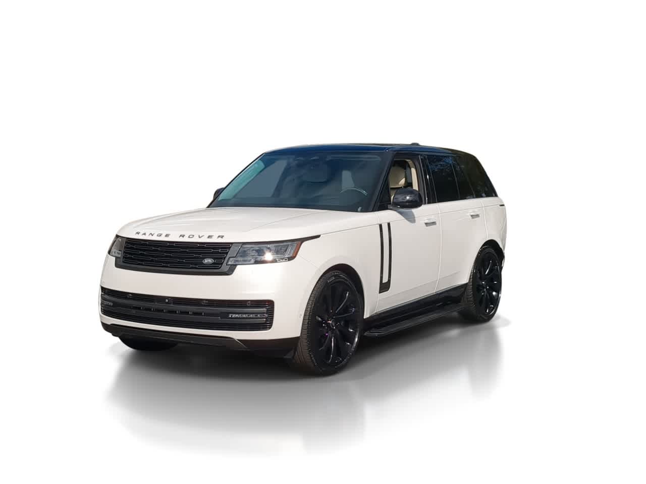 Thumbnail: 2024 Land Rover Range Rover - 4