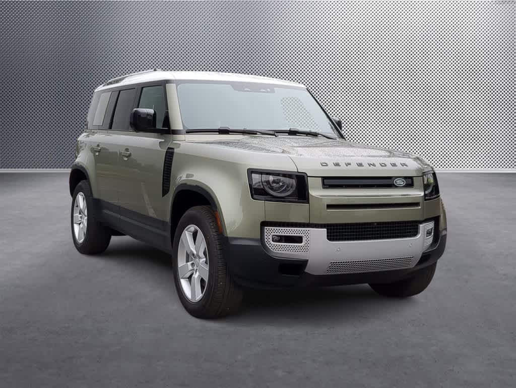 2025 Land Rover Defender 110 2
