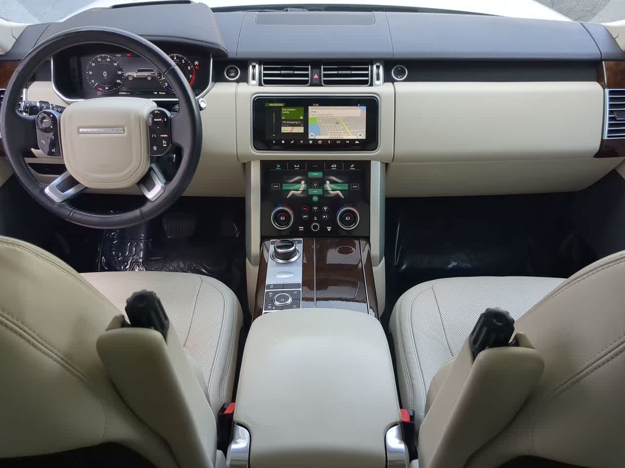 Thumbnail: 2020 Land Rover Range Rover - 16