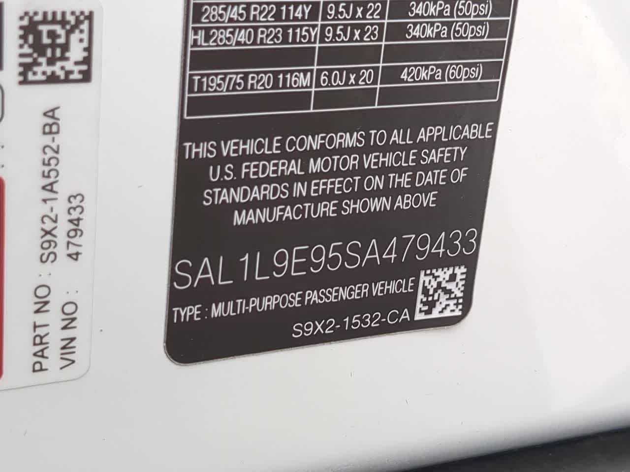 Thumbnail: 2025 Land Rover Range Rover Sport - 38