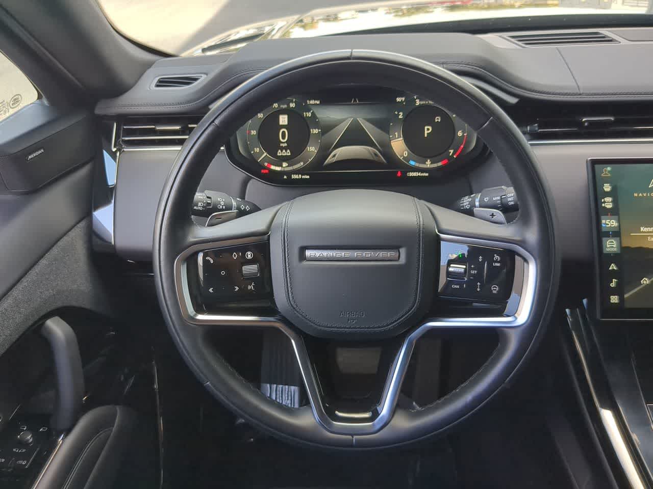 Thumbnail: 2025 Land Rover Range Rover Sport - 25