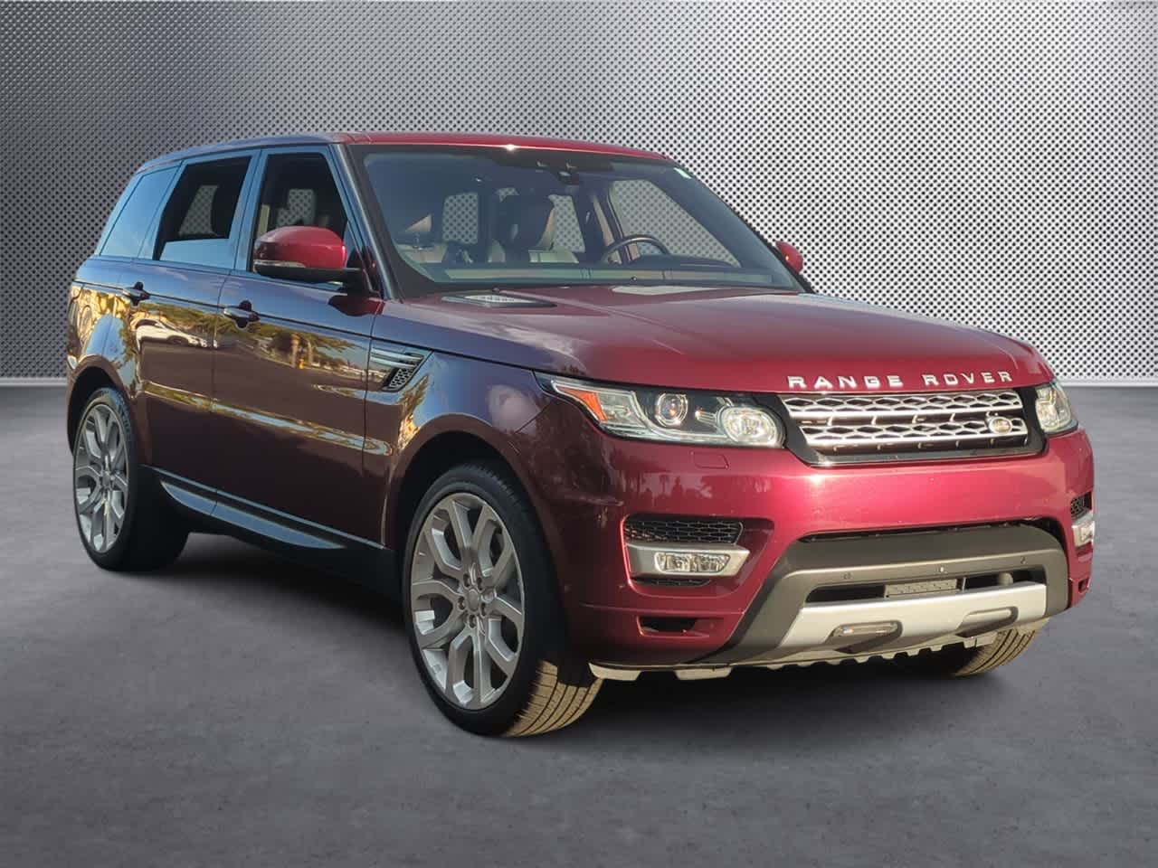 Thumbnail: 2017 Land Rover Range Rover Sport - 2