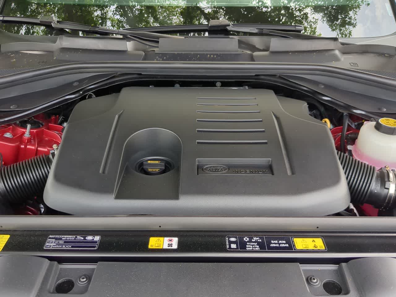 Thumbnail: 2026 Land Rover Range Rover Sport - 15