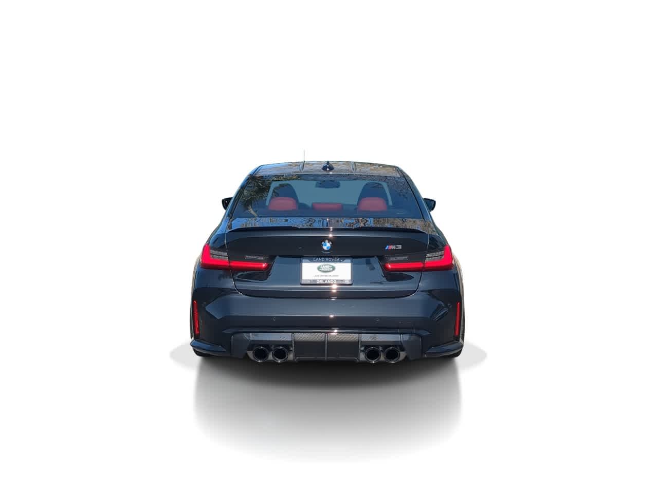 Thumbnail: 2021 BMW M3 - 7
